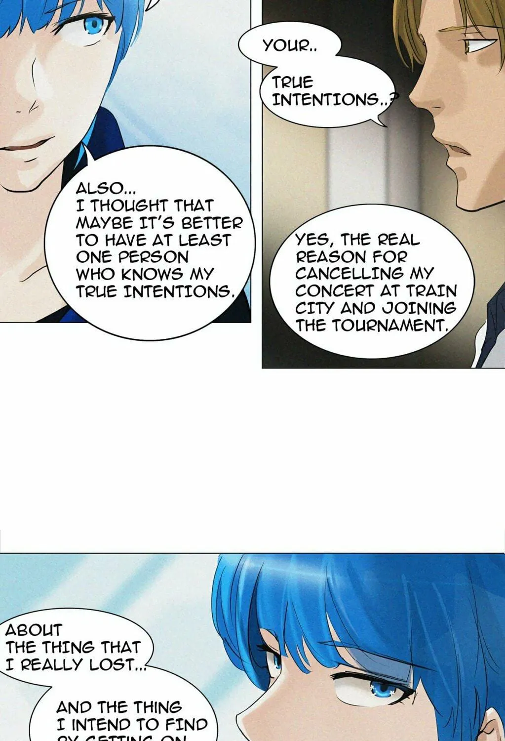Tower of God Chapter 214 page 32 - 