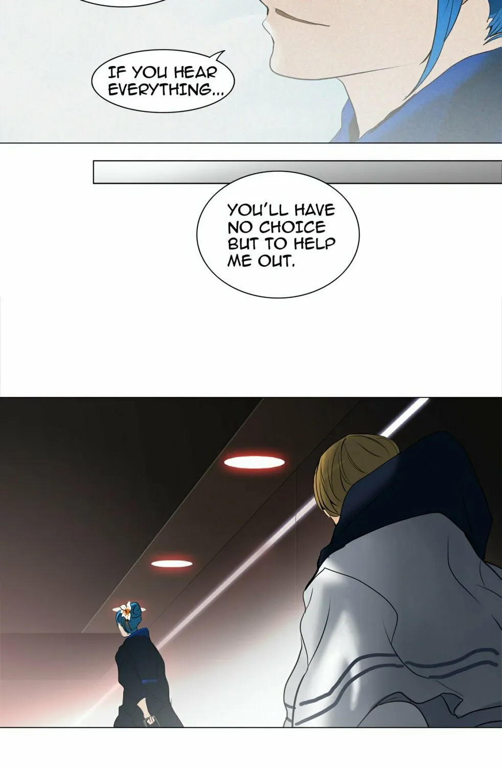 Tower of God Chapter 214 page 34 - 