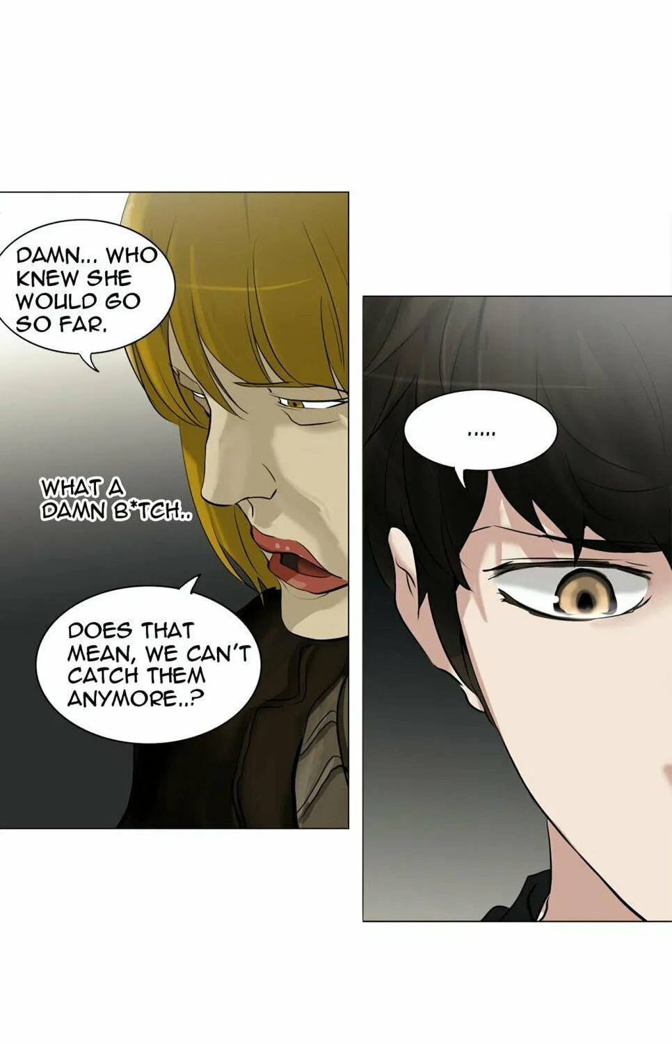Tower of God Chapter 214 page 38 - 