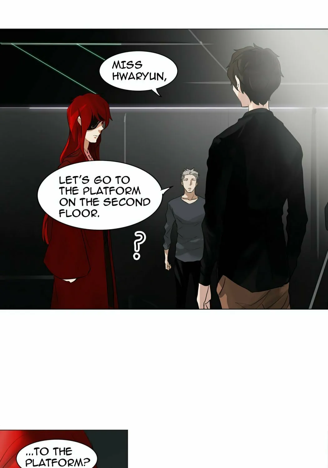 Tower of God Chapter 214 page 40 - 