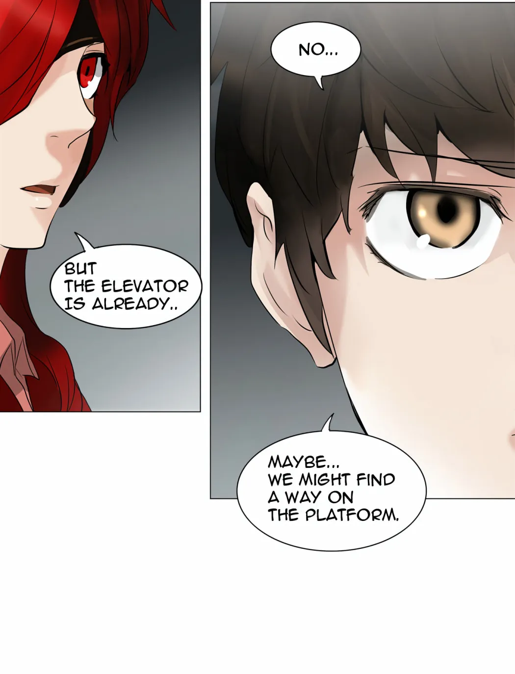 Tower of God Chapter 214 page 42 - 