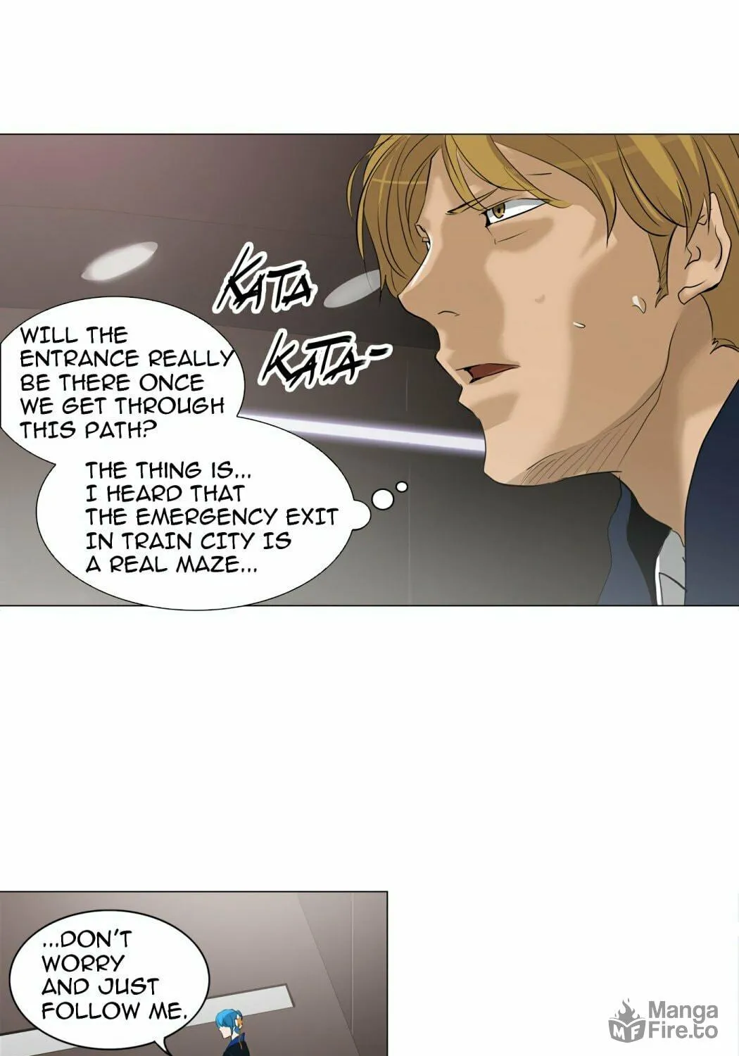 Tower of God Chapter 214 page 43 - 