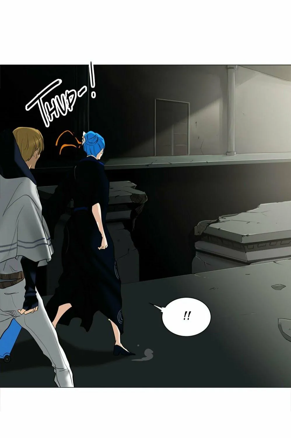 Tower of God Chapter 214 page 49 - 