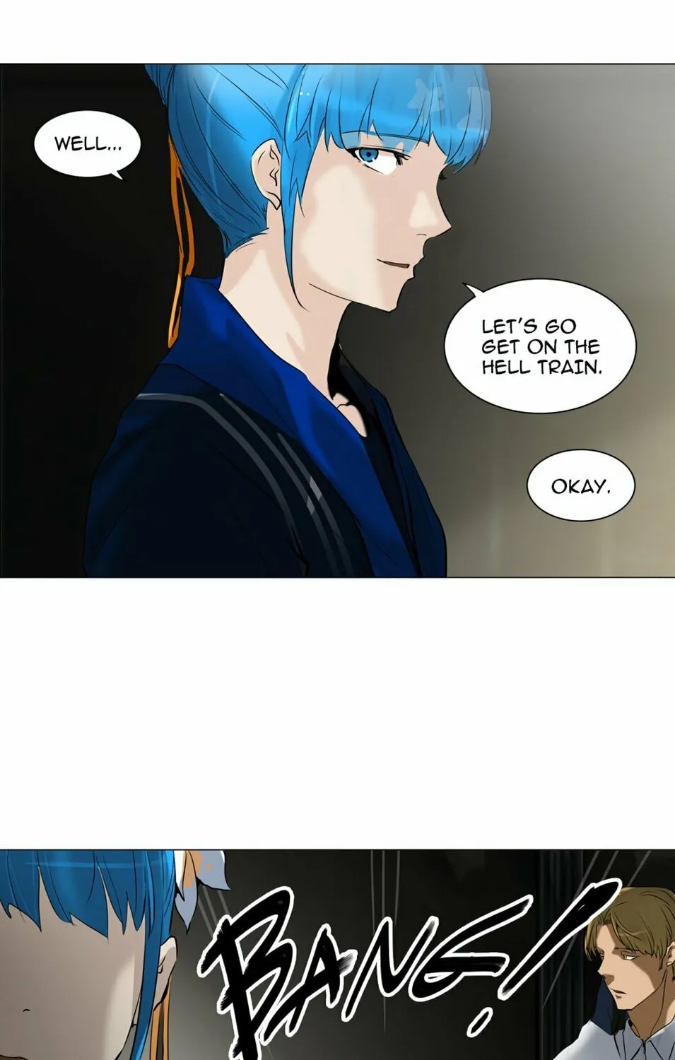 Tower of God Chapter 214 page 53 - 