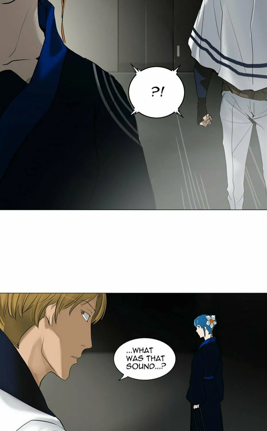 Tower of God Chapter 214 page 55 - 