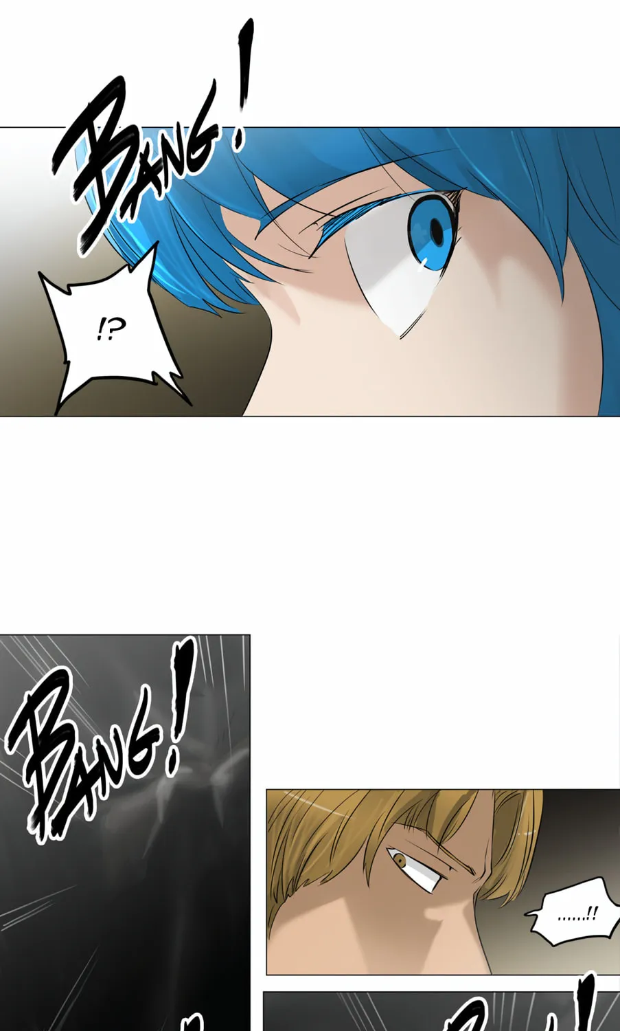 Tower of God Chapter 214 page 57 - 
