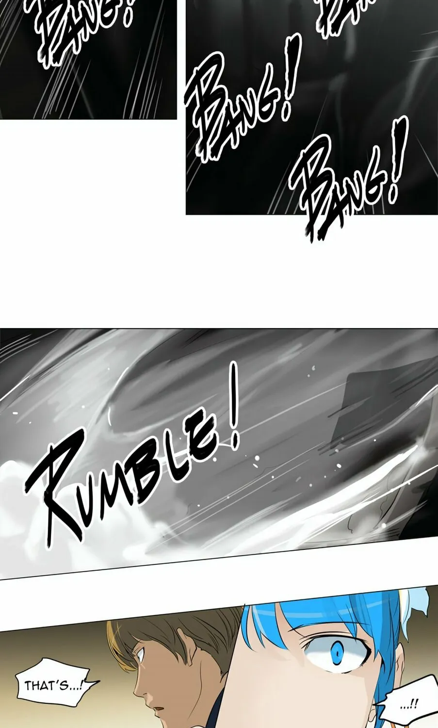 Tower of God Chapter 214 page 59 - 