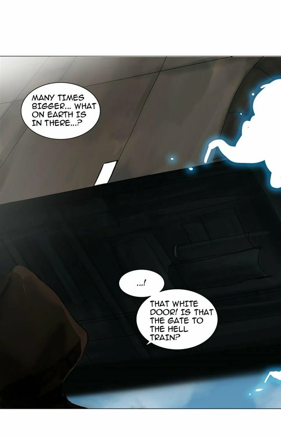 Tower of God Chapter 214 page 7 - 