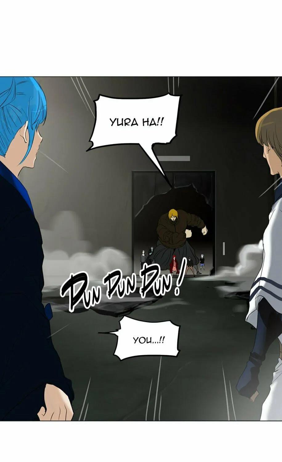 Tower of God Chapter 214 page 61 - 