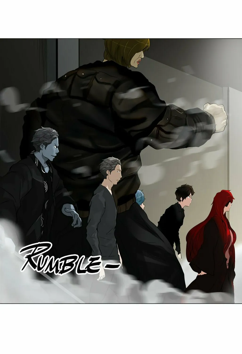Tower of God Chapter 214 page 63 - 
