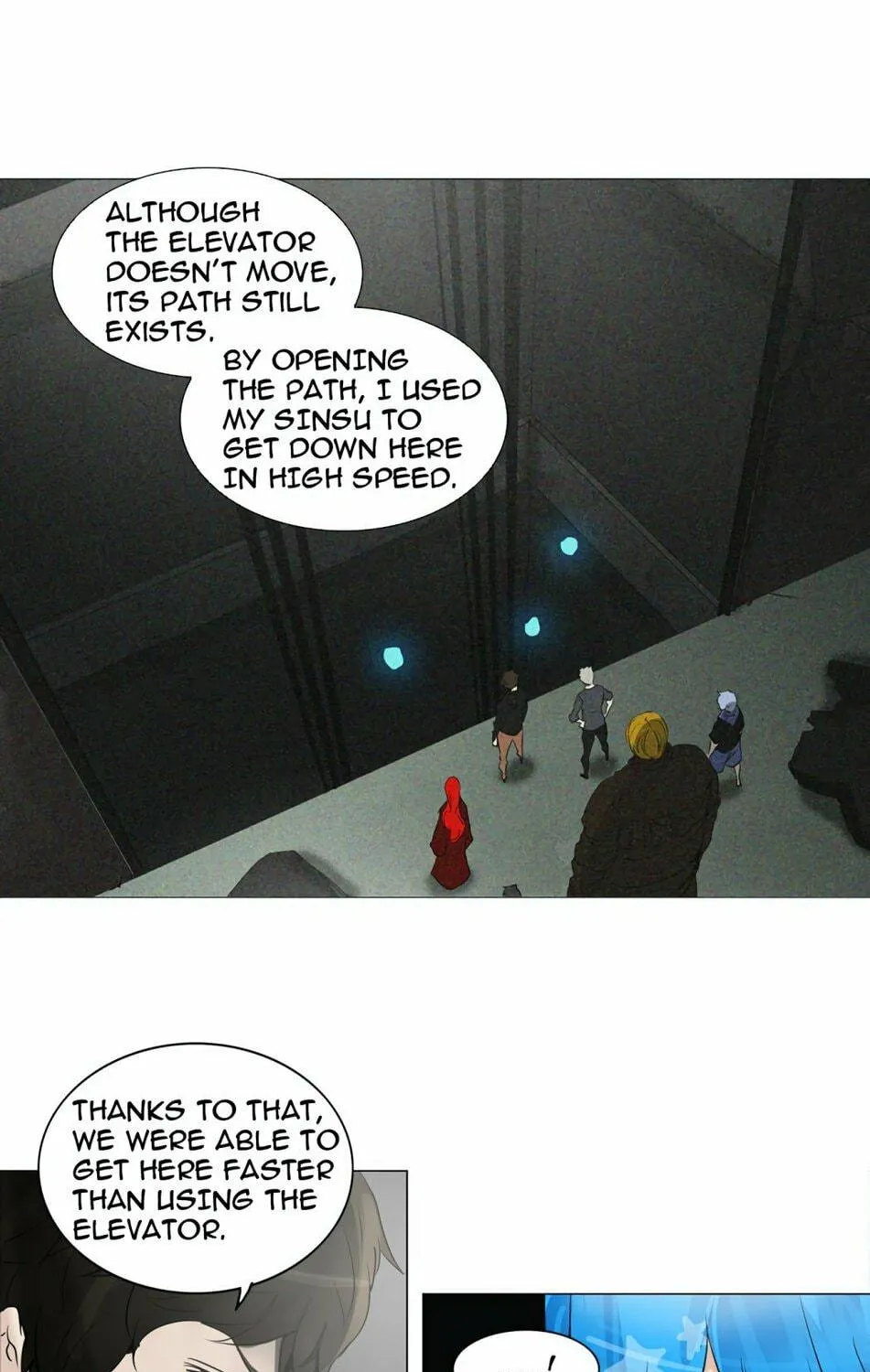 Tower of God Chapter 214 page 67 - 