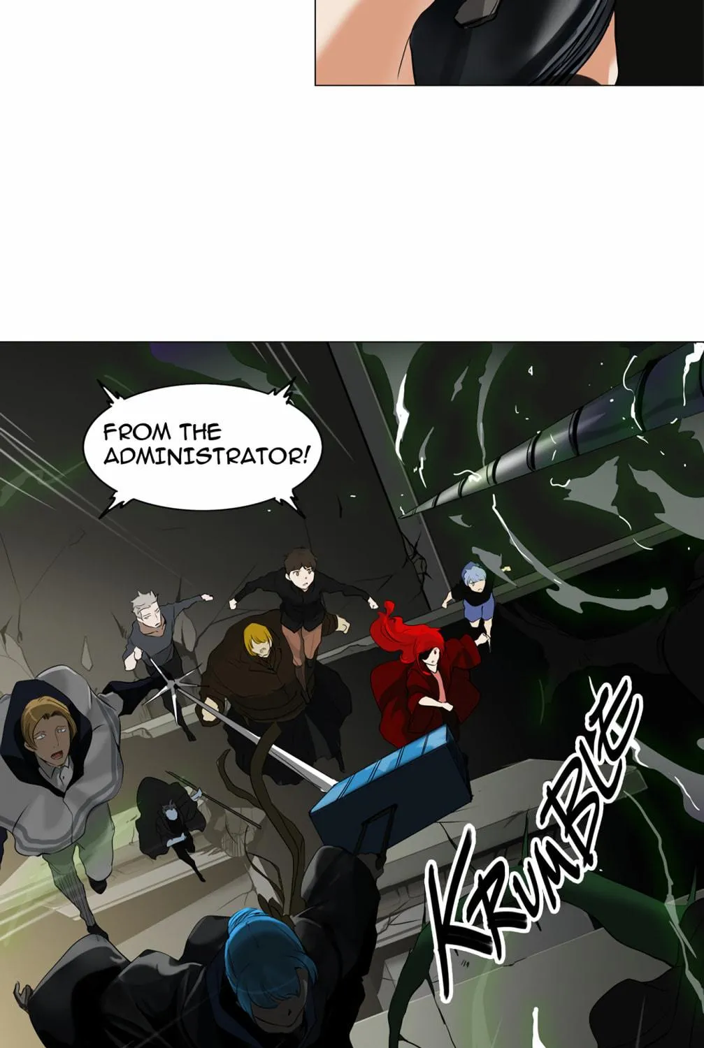 Tower of God Chapter 214 page 73 - 