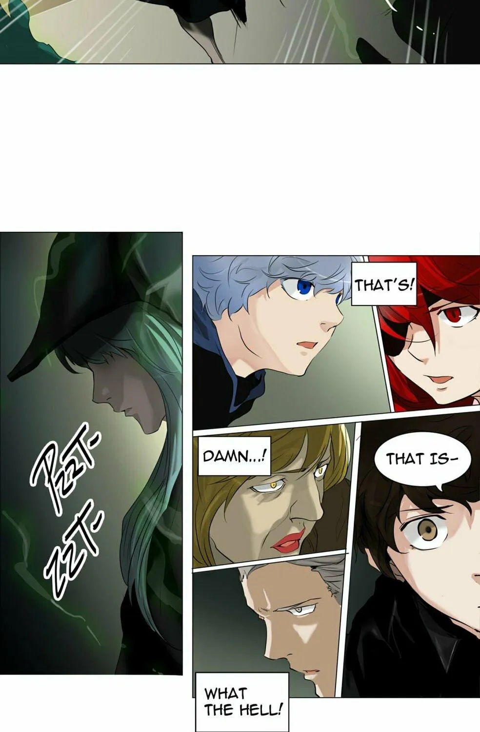 Tower of God Chapter 214 page 75 - 