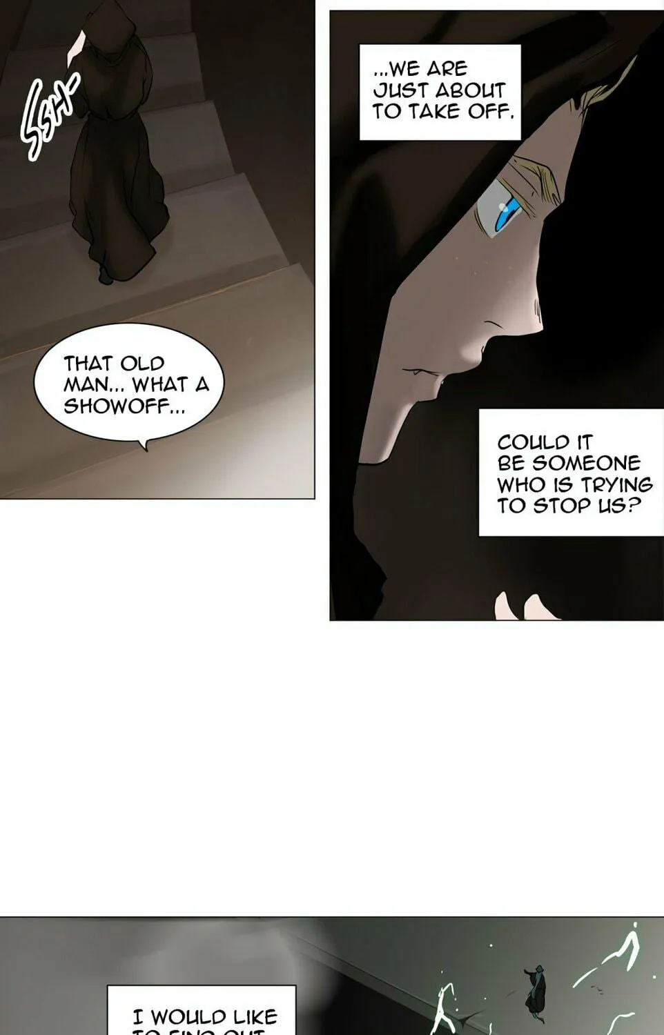 Tower of God Chapter 215 page 11 - 
