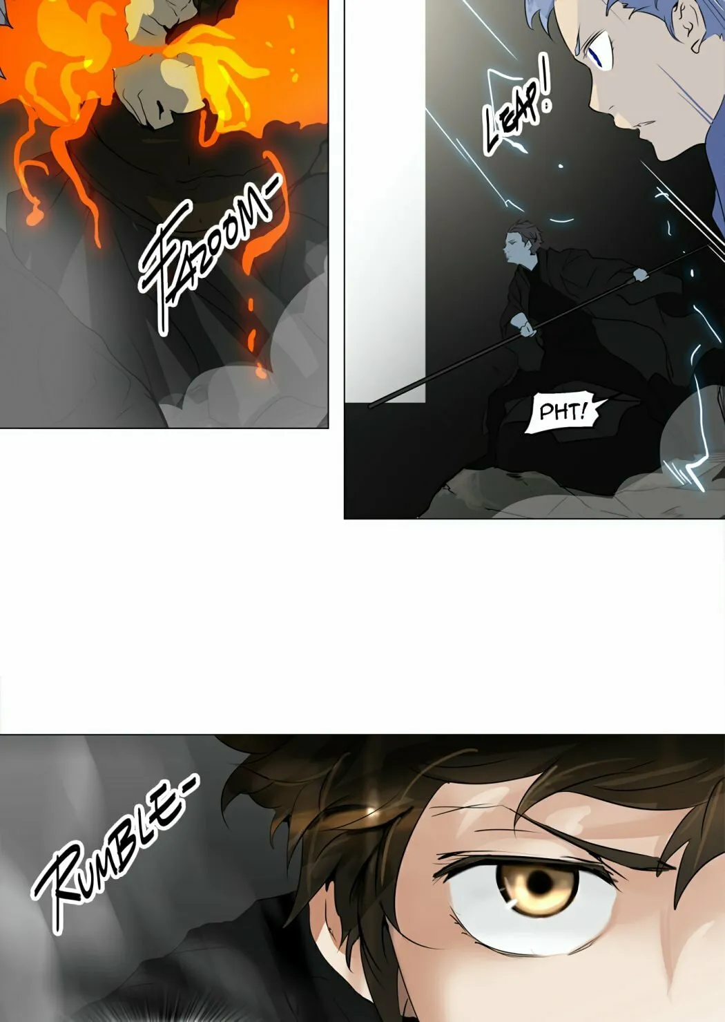 Tower of God Chapter 215 page 15 - 