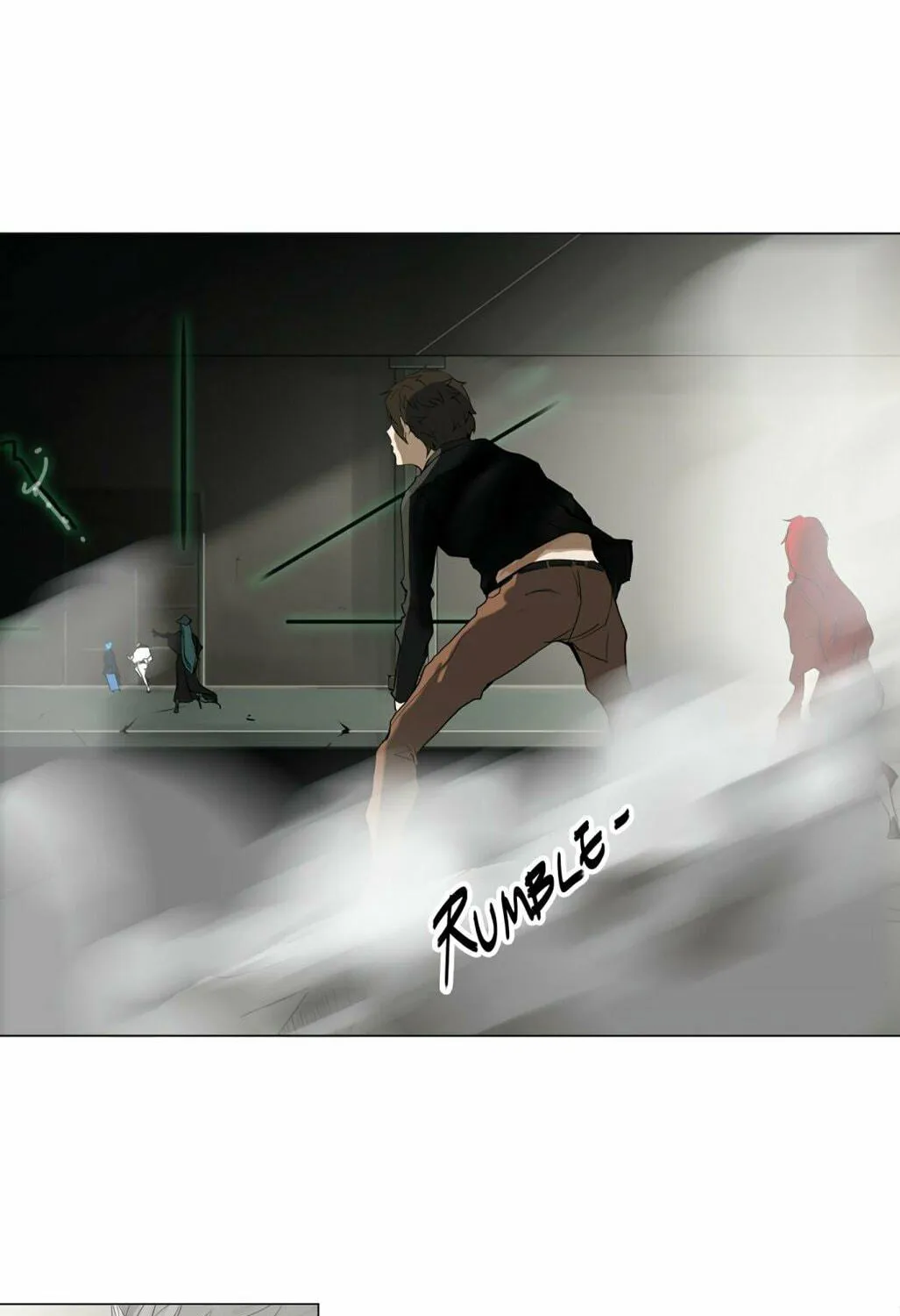 Tower of God Chapter 215 page 19 - 