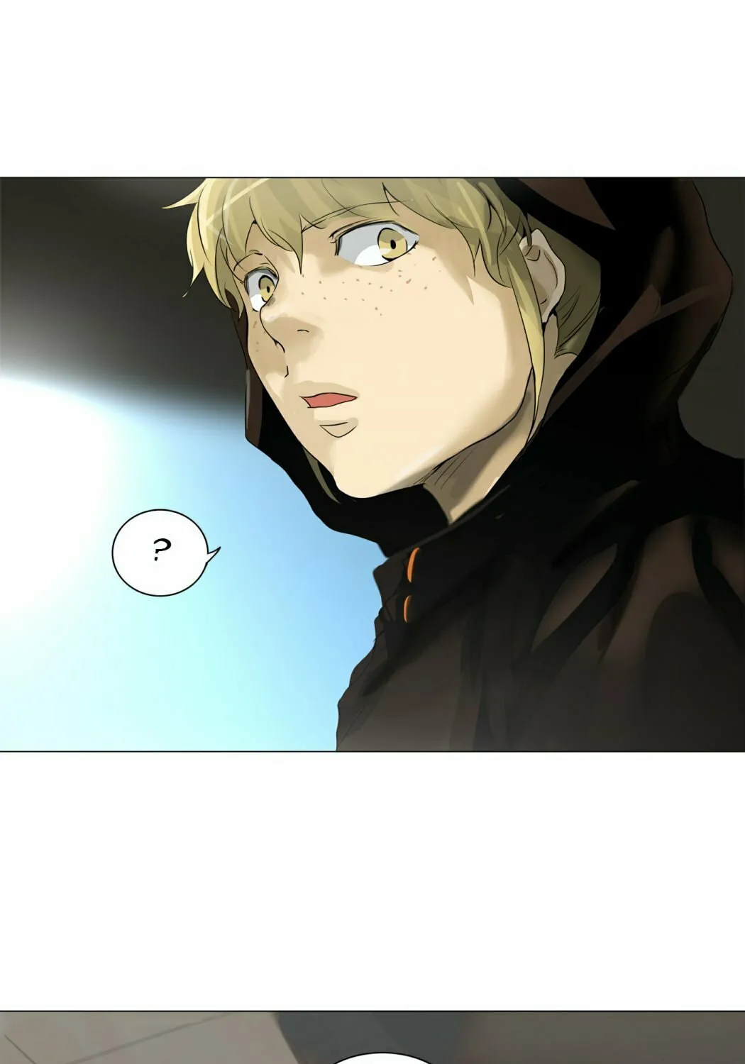 Tower of God Chapter 215 page 3 - 