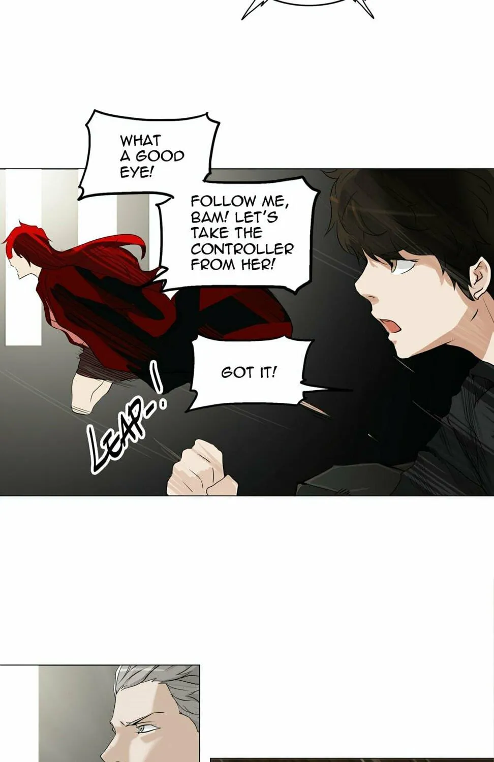 Tower of God Chapter 215 page 25 - 
