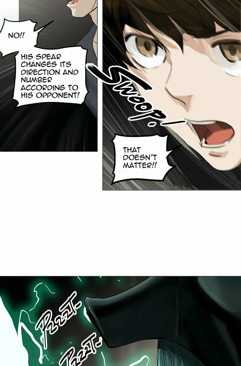 Tower of God Chapter 215 page 27 - 