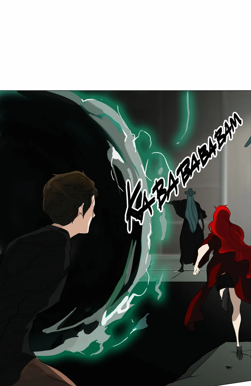 Tower of God Chapter 215 page 29 - 