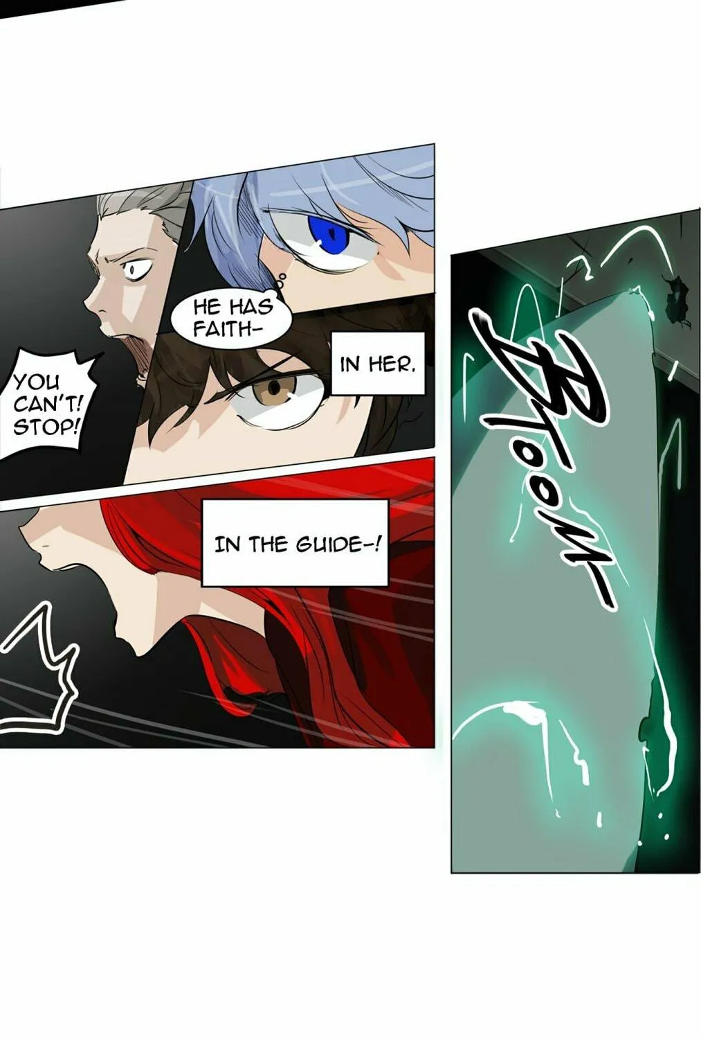 Tower of God Chapter 215 page 31 - 
