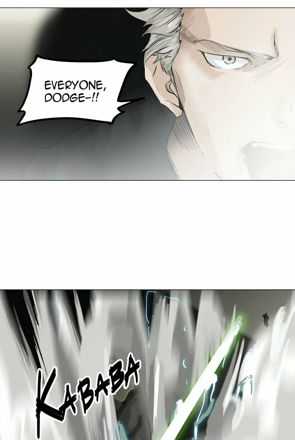 Tower of God Chapter 215 page 33 - 