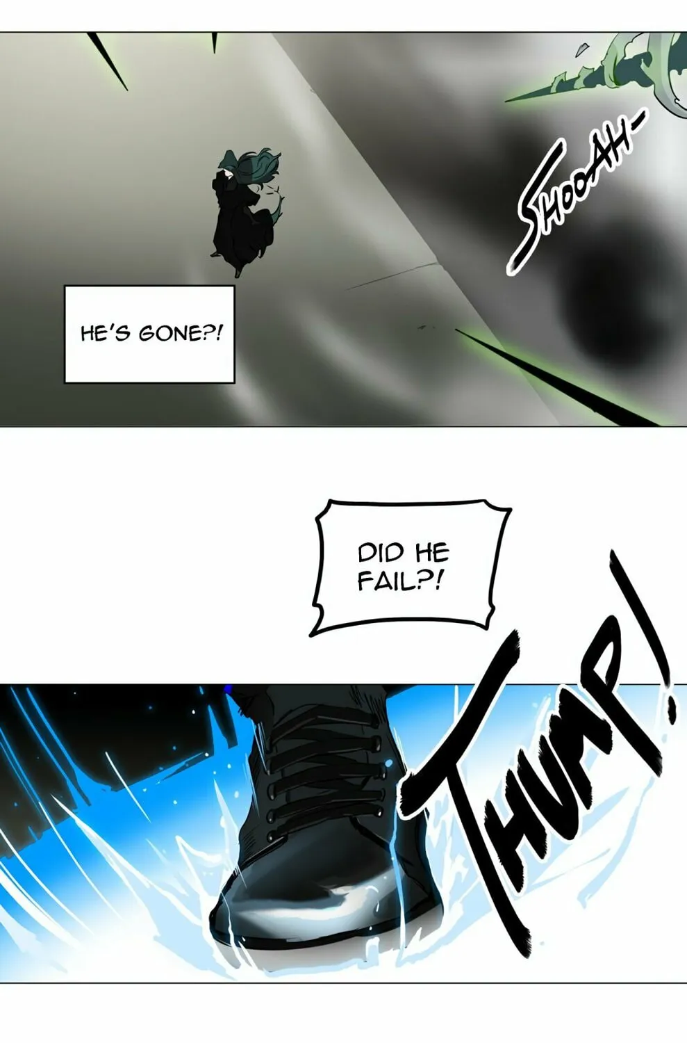 Tower of God Chapter 215 page 37 - 