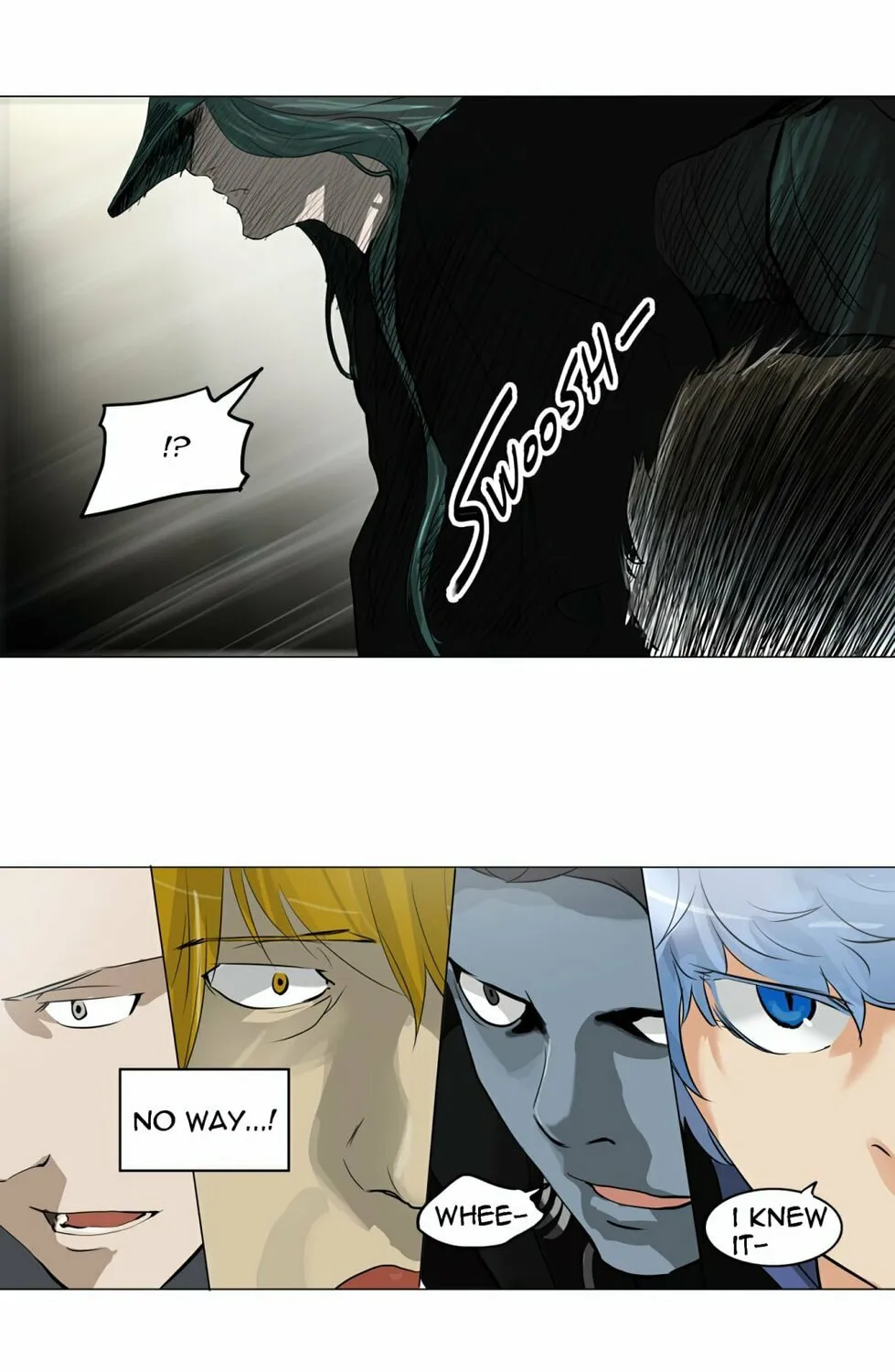 Tower of God Chapter 215 page 39 - 