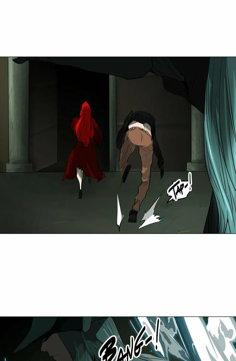 Tower of God Chapter 215 page 45 - 