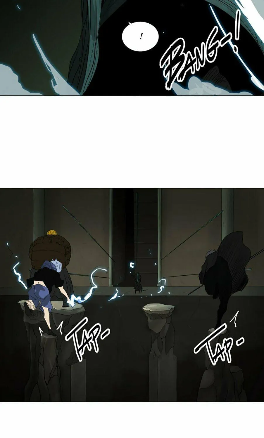 Tower of God Chapter 215 page 47 - 