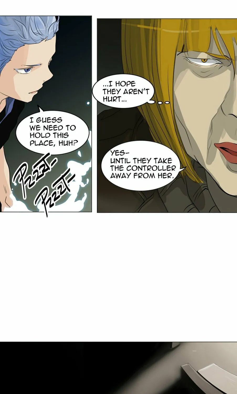 Tower of God Chapter 215 page 49 - 