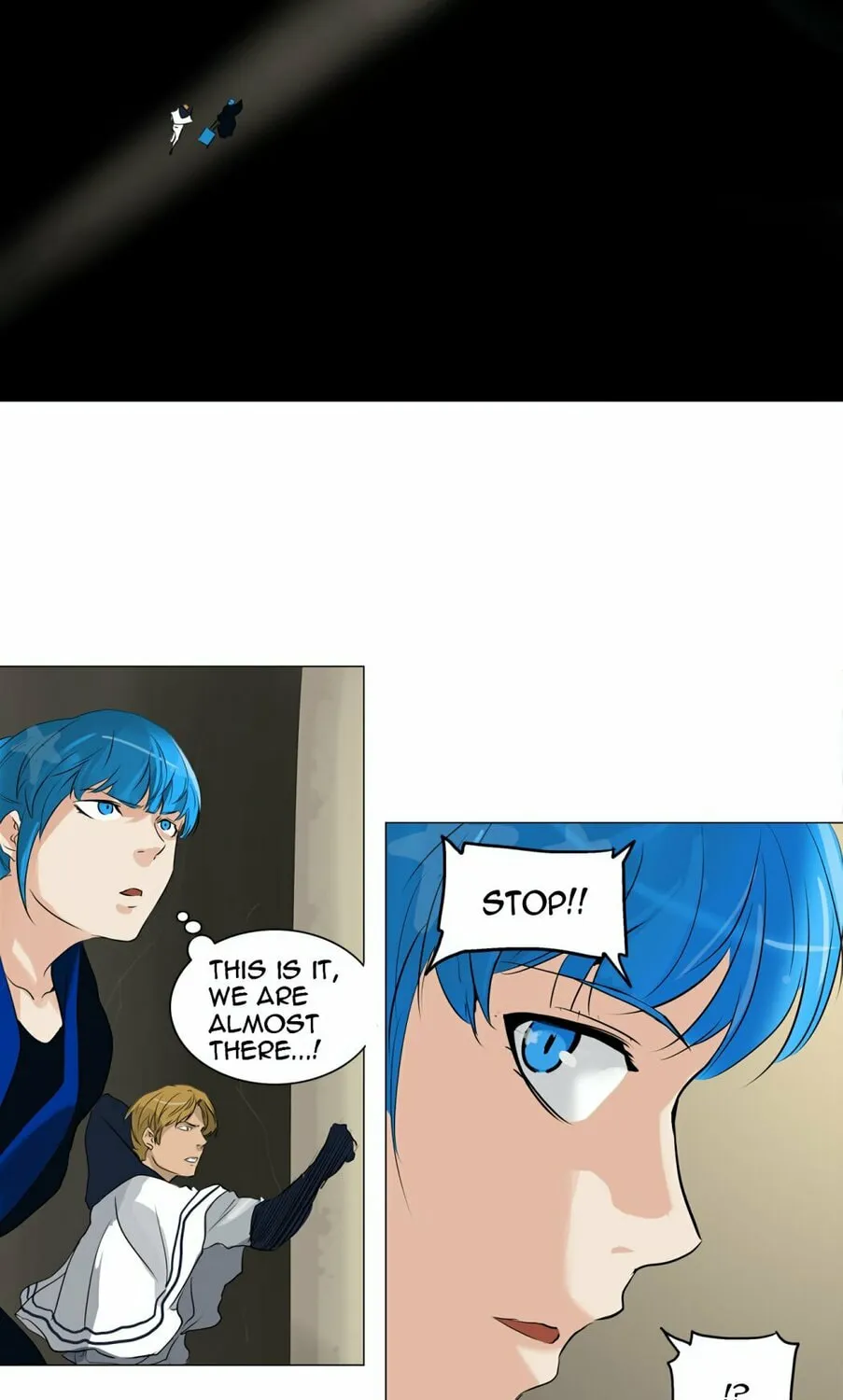 Tower of God Chapter 215 page 51 - 