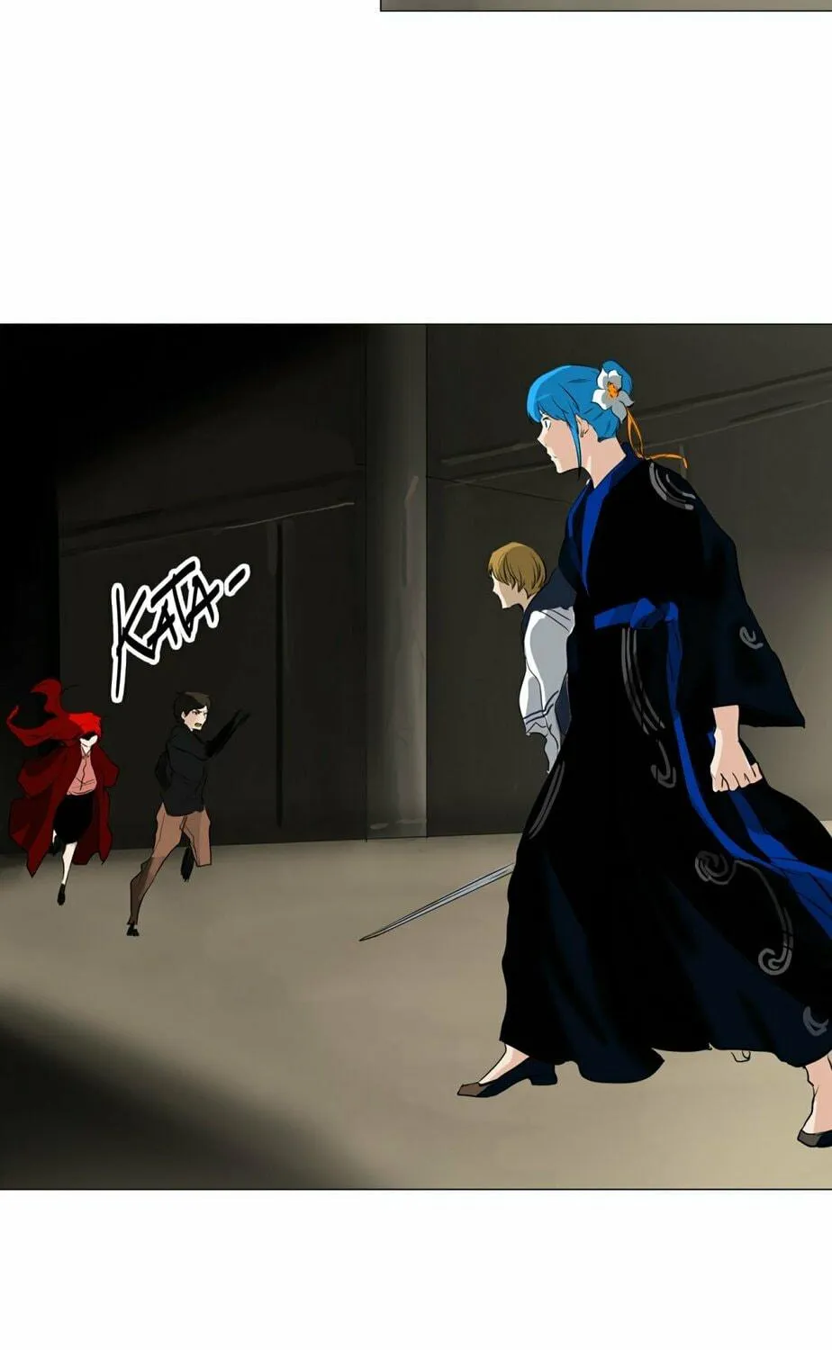 Tower of God Chapter 215 page 53 - 