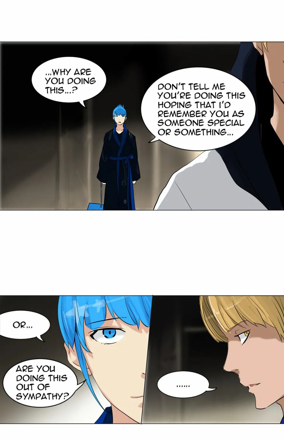Tower of God Chapter 215 page 59 - 