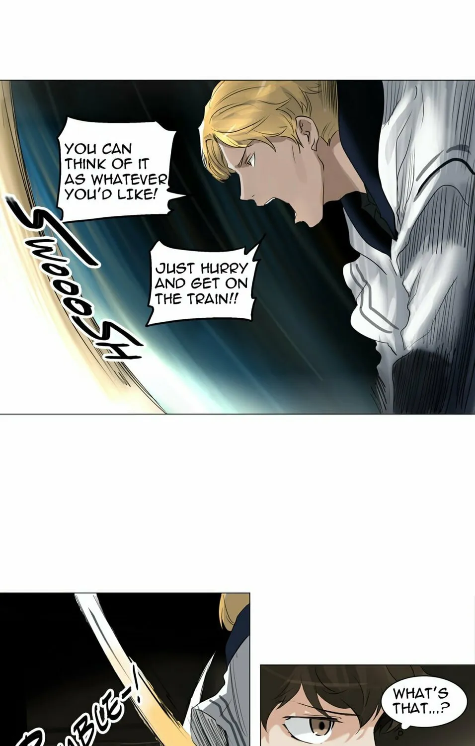 Tower of God Chapter 215 page 61 - 