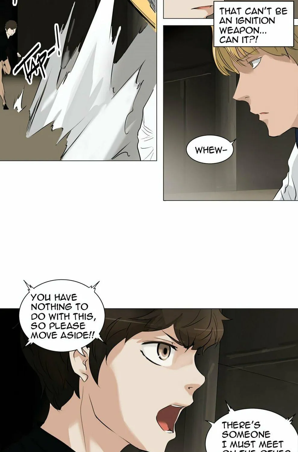 Tower of God Chapter 215 page 63 - 