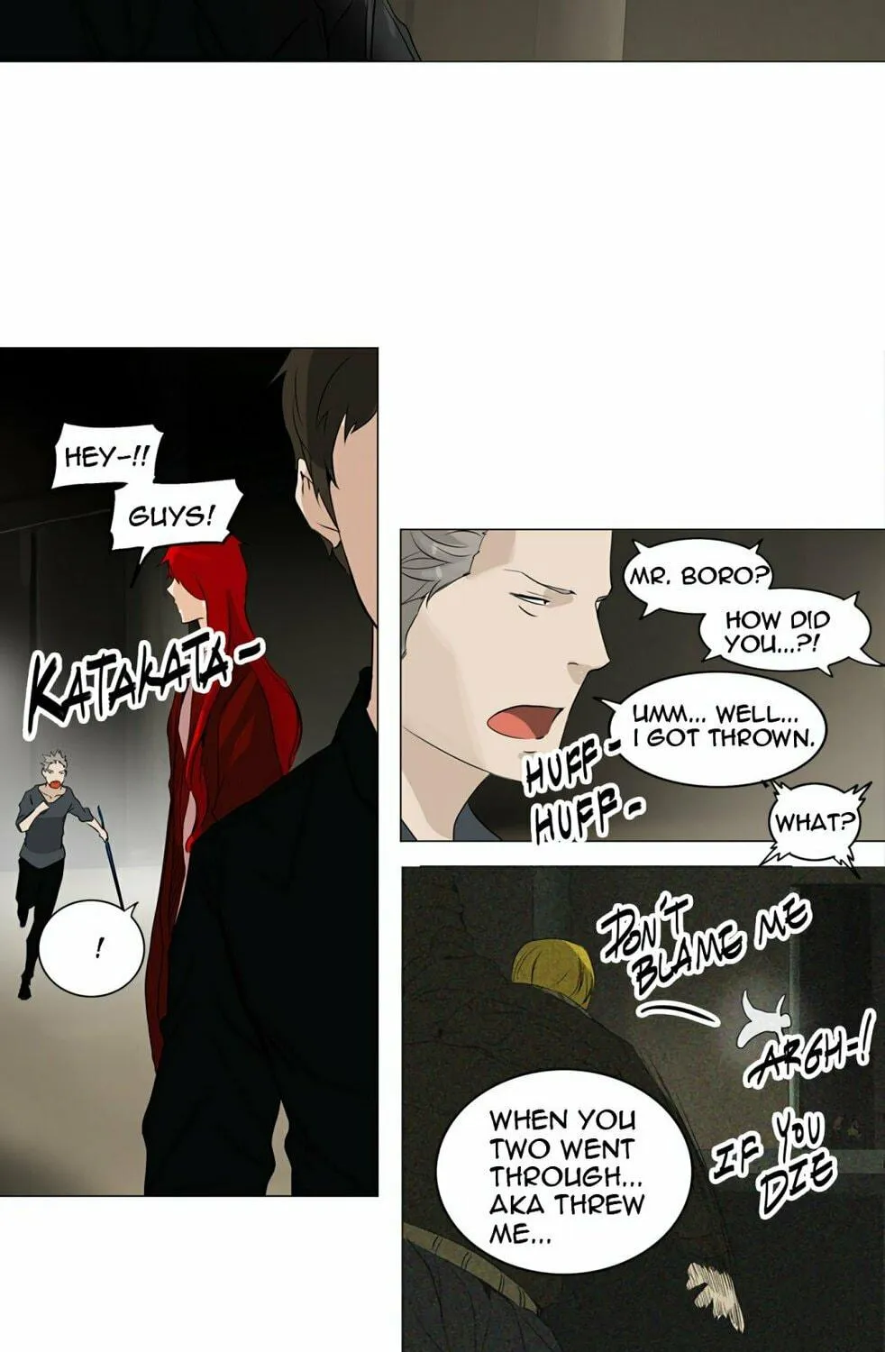Tower of God Chapter 215 page 65 - 