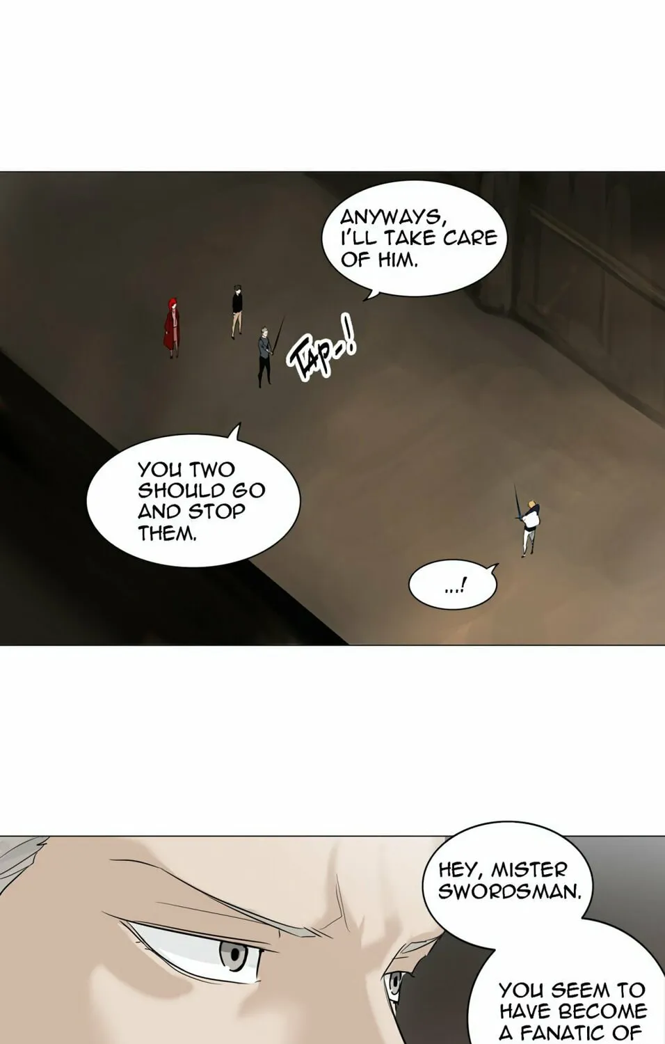 Tower of God Chapter 215 page 67 - 