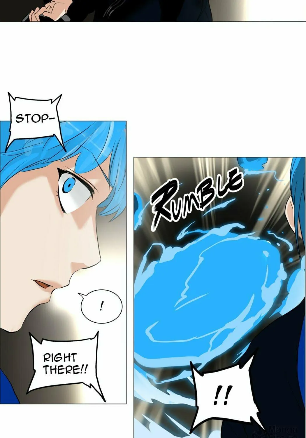 Tower of God Chapter 215 page 72 - 