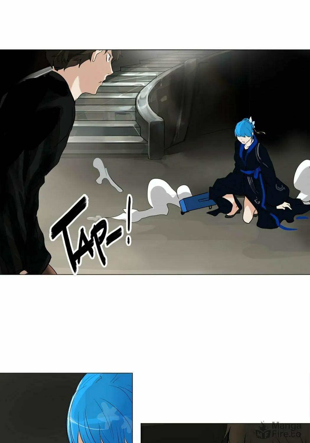 Tower of God Chapter 215 page 75 - 