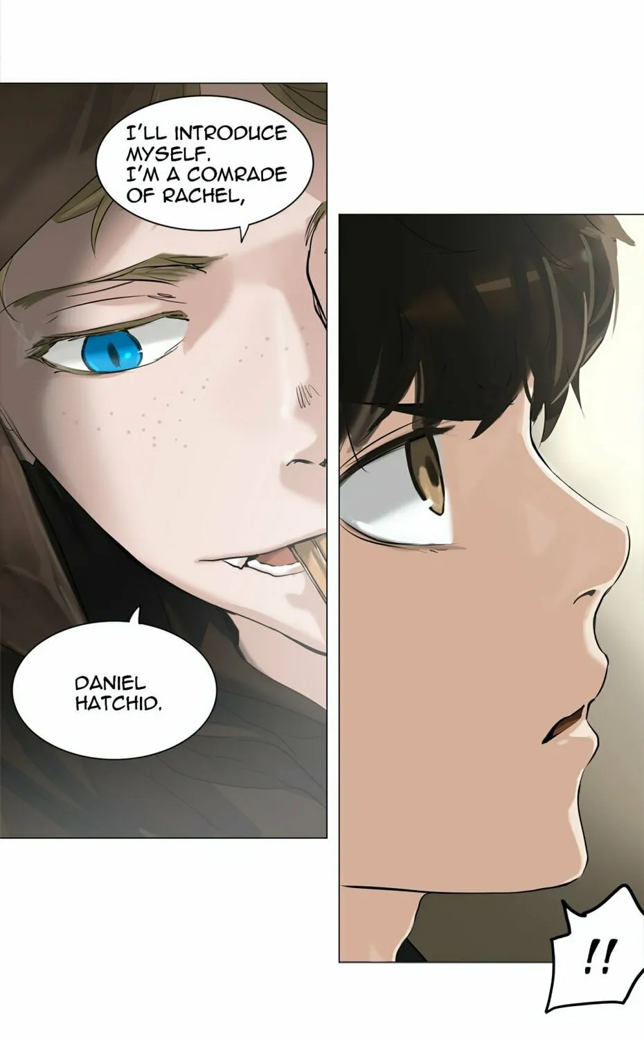 Tower of God Chapter 215 page 85 - 