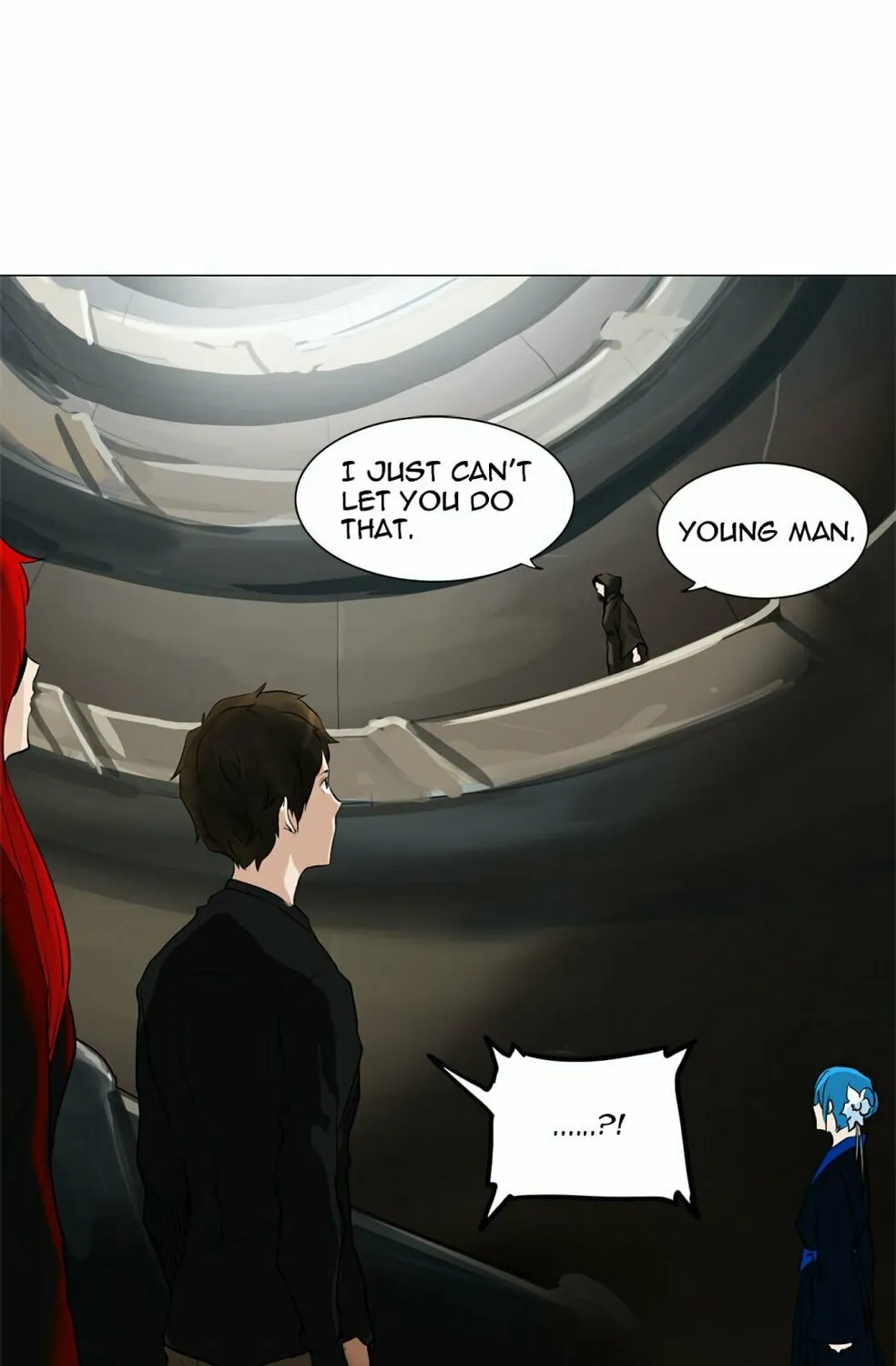 Tower of God Chapter 216 page 1 - 