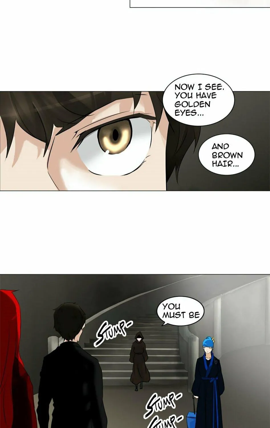 Tower of God Chapter 216 page 11 - 