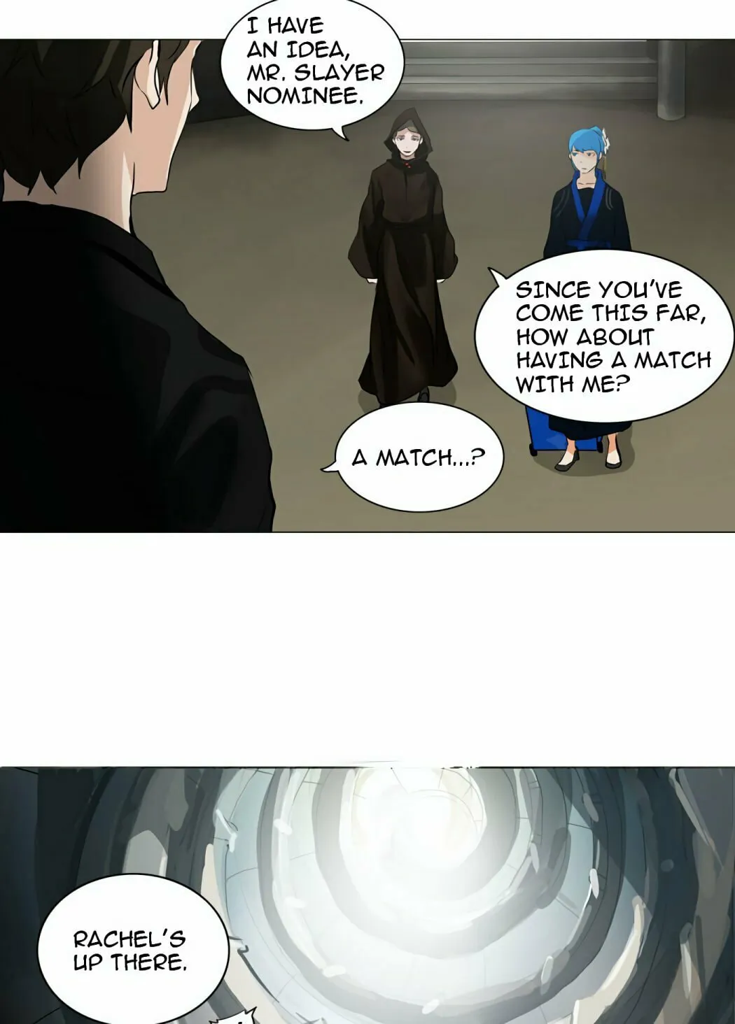 Tower of God Chapter 216 page 23 - 