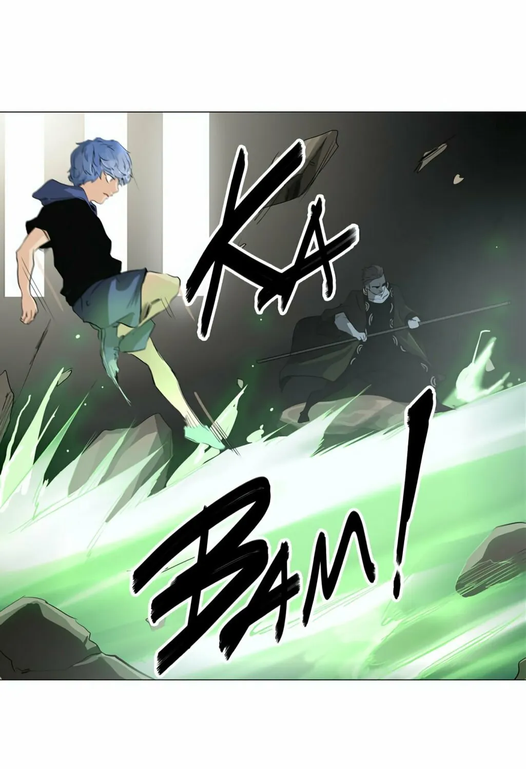 Tower of God Chapter 216 page 28 - 