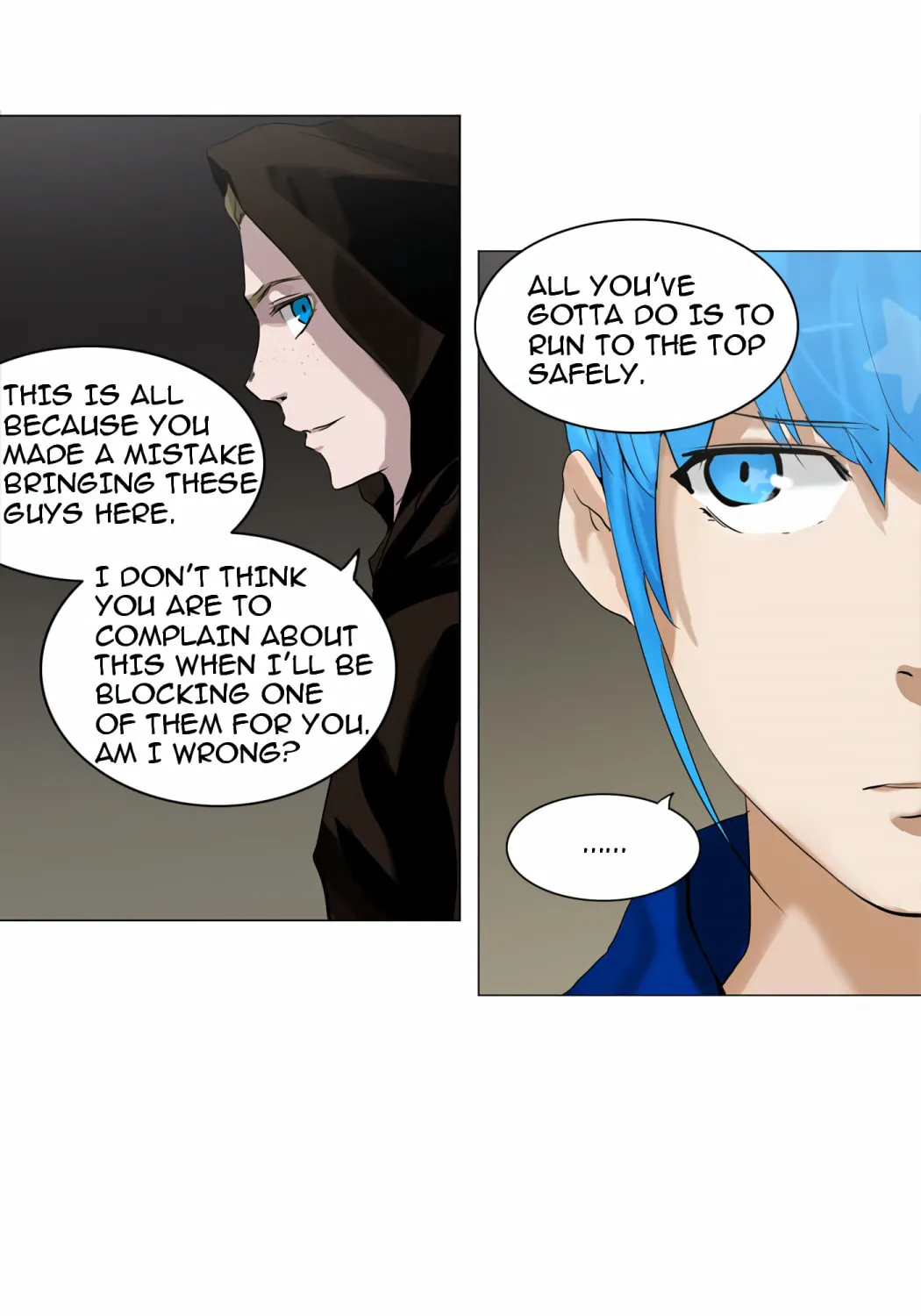 Tower of God Chapter 216 page 40 - 