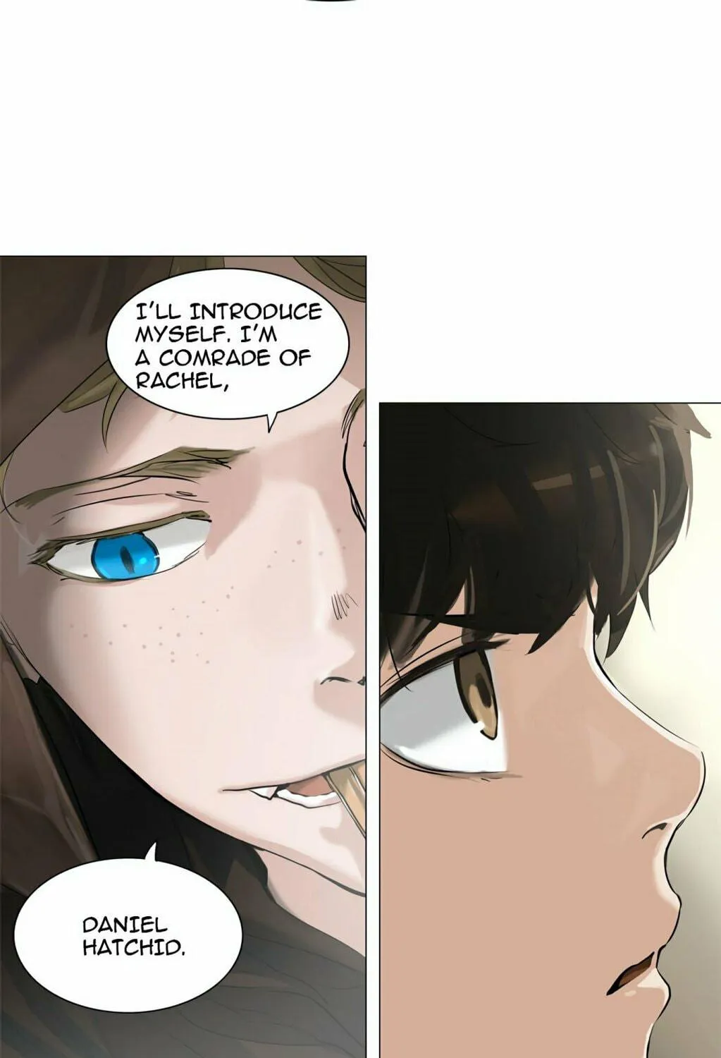 Tower of God Chapter 216 page 5 - 