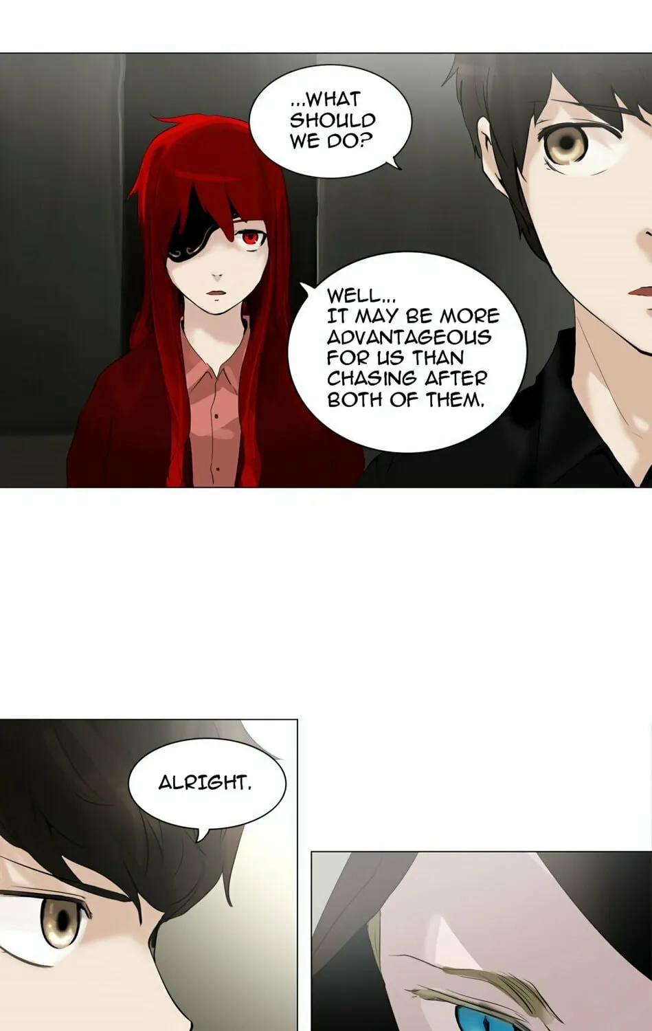 Tower of God Chapter 216 page 42 - 