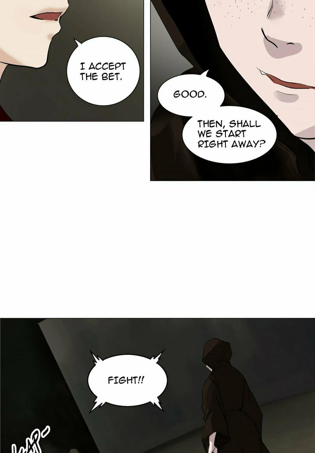Tower of God Chapter 216 page 44 - 