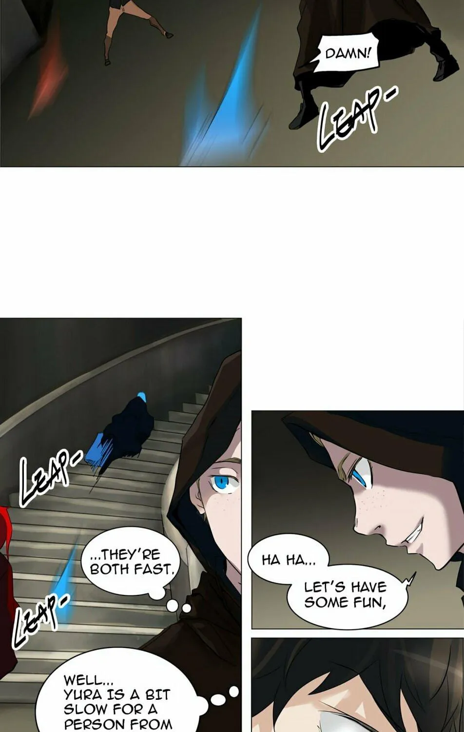 Tower of God Chapter 216 page 46 - 